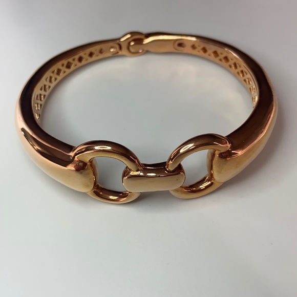 Bronze Milor Italy Jewelry Bronze Milor Italy Rose Gold Tone